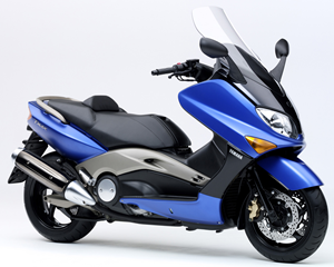 Yamaha TMAX (2001-2007)